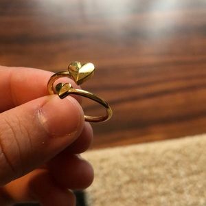 Alex and Ani Jewelry - Alex and ani heart ring Alex and Ani Jewelry - Alex and ani heart ring